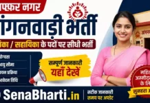 Muzaffarnagar Anganwadi Bharti 2026: मुजफ्फरनगर में 455 पदों पर बिना परीक्षा सीधी भर्ती, यहाँ से करें ऑनलाइन आवेदन Muzaffarnagar Anganwadi Bharti