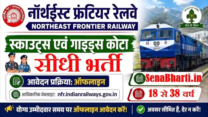 NFR Scouts & Guides Quota Recruitment NFR Scouts & Guides Quota Recruitment