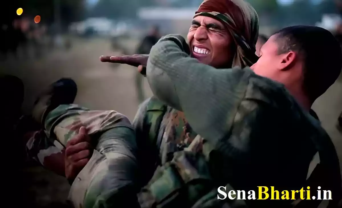Para commando- Para Commando Kaise Bane