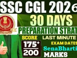 SSC CGL Preparation Tips How to Prepare for SSC CGL Tips for Exam