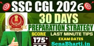 SSC CGL Preparation Tips How to Prepare for SSC CGL Tips for Exam