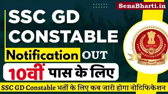 SSC Constable Vacancy SSC Police Constable Job SSC Constable Vacancy SSC Police Constable Job