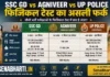 SSC GD vs Agniveer vs UP Police Physical Test 2026: फिजिकल टेस्ट का असली फर्क SSC GD vs Agniveer vs UP Police Physical Test