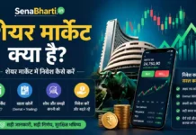शेयर मार्केट क्या है? Share Market Kya Hai – शेयर मार्केट में निवेश कैसे करें (2026 गाइड) Share Market Kya Hai share market kya hota hai