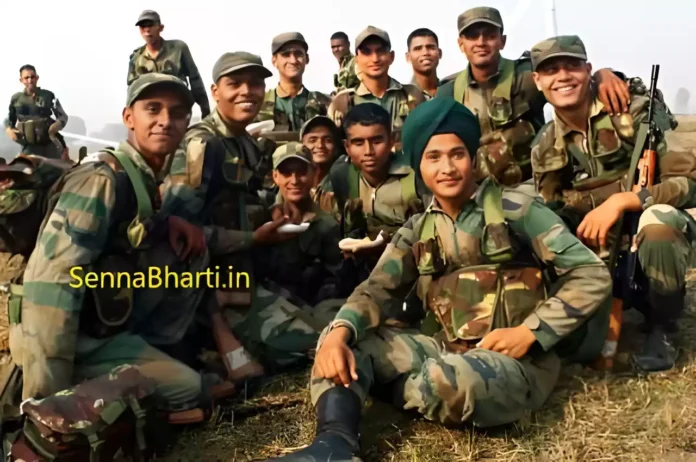 TA Army Recruitment TA Army Bharti टीए आर्मी भर्ती