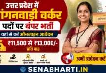 UP Anganwadi Worker Bharti 2026: उत्तर प्रदेश आंगनवाड़ी 2300+ पदों पर भर्ती, यहाँ से करें ऑनलाइन आवेदन UP Anganwadi Worker Bharti