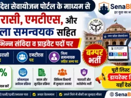 UP Rojgar Sangam Recruitment