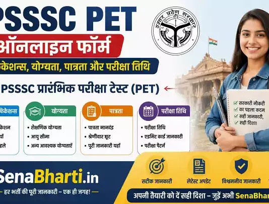 UPSSSC PET Online Form