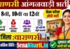 Varanasi Anganwadi Bharti 2026: 1524 पदों पर सीधी भर्ती, यहाँ से भरें फॉर्म Varanasi Anganwadi Bharti