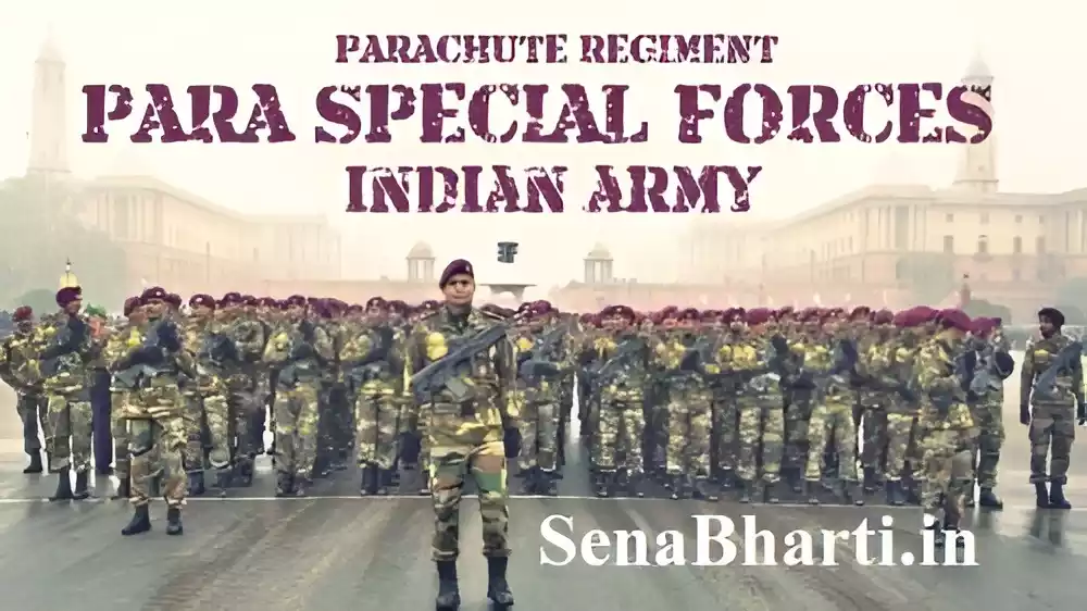 para-special-forces-indian-army Para Commando Kaise Bane